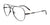 Takumi TK1285 Eyeglasses | Size 55 / Satin Black