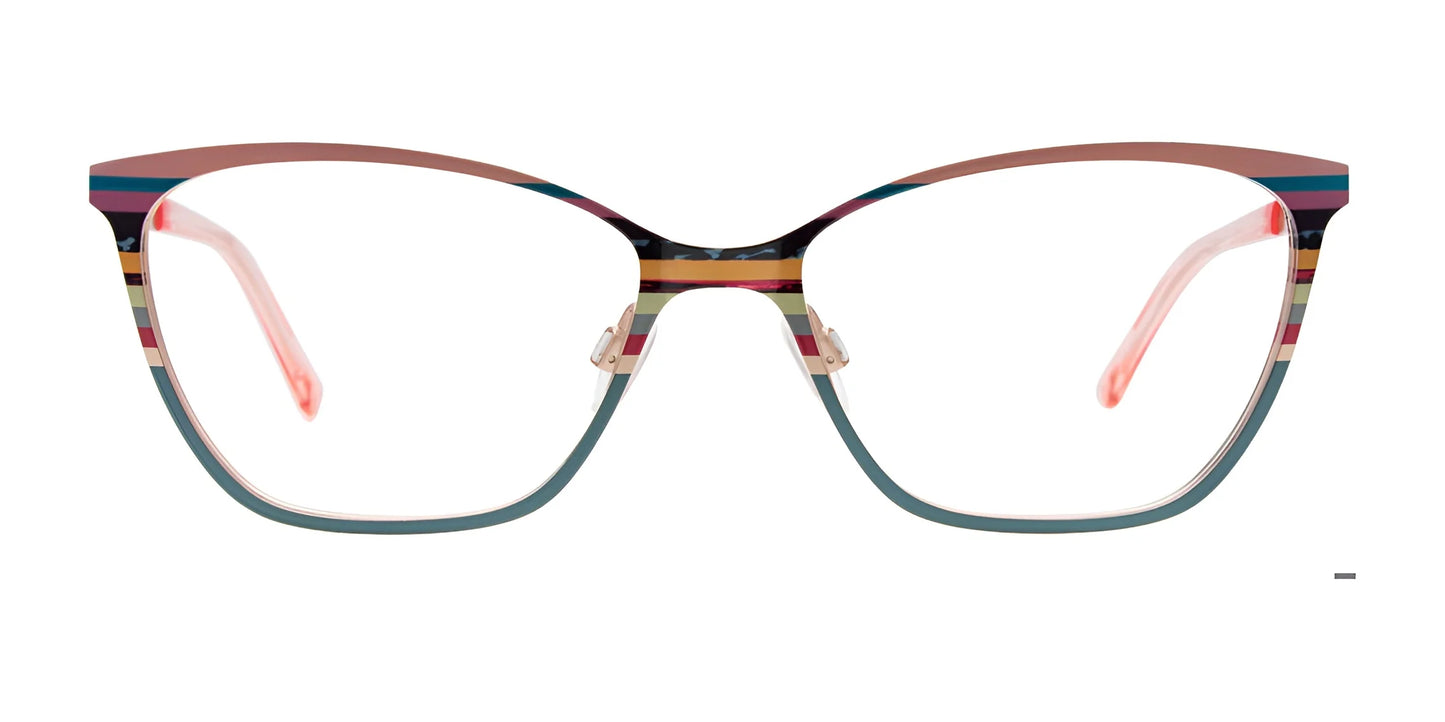 Takumi TK1289 Eyeglasses | Size 56