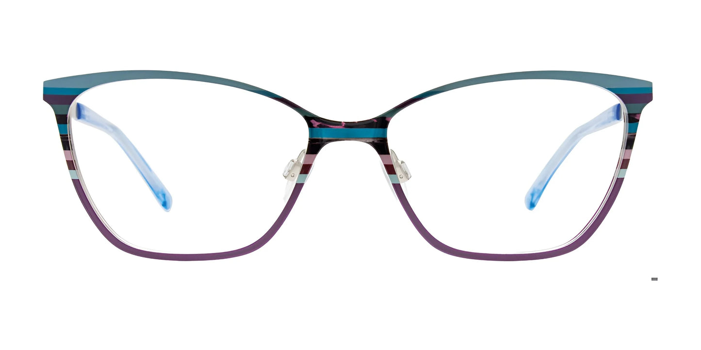 Takumi TK1289 Eyeglasses | Size 56