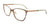 Takumi TK1289 Eyeglasses | Size 56 / Purple Accent Color & Stripes