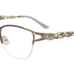 Steel & Soft Gold