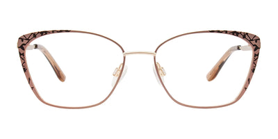 Takumi TK1292 Eyeglasses with Clip-on Sunglasses | Size 53