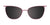 Takumi TK1293 Eyeglasses with Clip-on Sunglasses | Size 52 / Clip Only (Color №030)