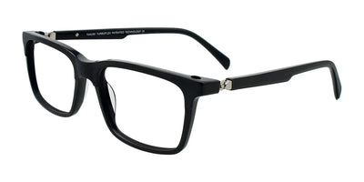 Takumi TK1294 Eyeglasses with Clip-on Sunglasses | Size 54
