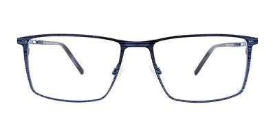 Takumi TK1295 Eyeglasses with Clip-on Sunglasses | Size 57