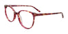 Takumi TK1296 Eyeglasses with Clip-on Sunglasses | Size 51 / Marsala & Beige