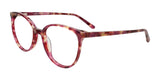 Takumi TK1296 Eyeglasses Marsala & Beige