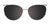 Takumi TK1296 Eyeglasses with Clip-on Sunglasses | Size 51 / Clip Only (Color №030)