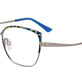 Steel & Blue Pattern