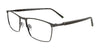 Takumi TK1298 Eyeglasses | Size 57 / Steel