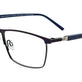 Navy Blue & Steel