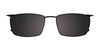 Takumi TK1298 Eyeglasses | Size 57 / Clip Only (Color №090)