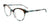 Takumi TK1300 Eyeglasses | Size 51 / Teal & Grey & Crystal