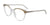 Takumi TK1300 Eyeglasses | Size 51 / Crystal & Marble