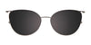 Takumi TK1300 Eyeglasses | Size 51 / Clip Only (Color №060)
