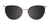 Takumi TK1300 Eyeglasses | Size 51 / Clip Only (Color №060)
