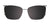 Takumi TK1301 Eyeglasses with Clip-on Sunglasses | Size 54 / Clip Only (Color №030)
