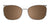 Takumi TK1302 Eyeglasses with Clip-on Sunglasses | Size 53 / Clip Only (Color №010)