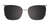 Takumi TK1303 Eyeglasses with Clip-on Sunglasses | Size 54 / Clip Only (Color №080)