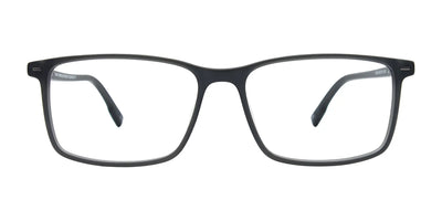 Takumi TK1304 Eyeglasses with Clip-on Sunglasses | Size 58
