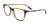 Takumi TK1305 Eyeglasses | Size 52 / Brown Tortise & Blue