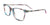 Takumi TK1305 Eyeglasses | Size 52 / Teal Tortoise & Pink