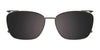 Takumi TK1305 Eyeglasses | Size 52 / Clip Only (Color №010)