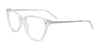 Takumi TK1306 Eyeglasses | Size 53 / Crystal