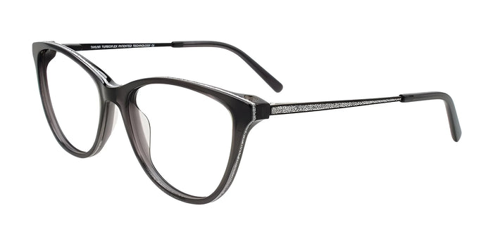 Takumi TK1306 Eyeglasses | Size 53 / Black