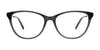 Takumi TK1306 Eyeglasses | Size 53 / Black
