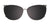 Takumi TK1306 Eyeglasses | Size 53 / Clip Only (Color №070)