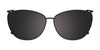 Takumi TK1306 Eyeglasses | Size 53 / Clip Only (Color №090)