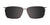 Takumi TK1307 Eyeglasses with Clip-on Sunglasses | Size 55 / Clip Only (Color №020)
