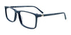 Takumi TK1308 Eyeglasses | Size 55 / Navy Blue