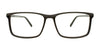 Takumi TK1308 Eyeglasses | Size 55 / Black