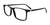 Takumi TK1308 Eyeglasses | Size 55 / Black