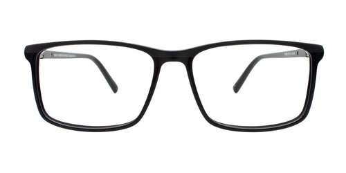 Takumi TK1308 Eyeglasses / Size 55 / Black