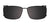 Takumi TK1308 Eyeglasses | Size 55 / Clip Only (Color №090)