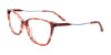 Takumi TK1309 Eyeglasses | Size 53 / Marsala Tortoise