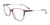 Takumi TK1309 Eyeglasses | Size 53 / Purple Tortoise