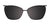 Takumi TK1309 Eyeglasses | Size 53 / Clip Only (Color №060)