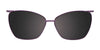 Takumi TK1309 Eyeglasses | Size 53 / Clip Only (Color №080)