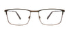Takumi TK1310 Eyeglasses | Size 55 / Clip Only (Color №010)
