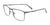 Takumi TK1310 Eyeglasses | Size 55 / Steel & Blue