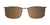 Takumi TK1310 Eyeglasses | Size 55 / Clip Only (Color №010)