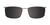 Takumi TK1310 Eyeglasses | Size 55 / Clip Only (Color №020)