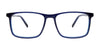 Takumi TK1311 Eyeglasses | Size 54 / Black