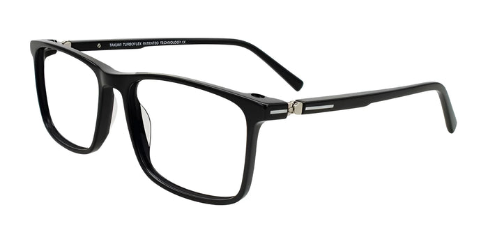 Takumi TK1311 Eyeglasses | Size 54 / Black