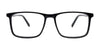 Takumi TK1311 Eyeglasses | Size 54 / Black