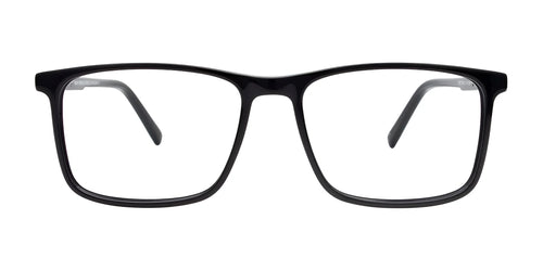 Takumi TK1311 Eyeglasses / Size 54 / Black